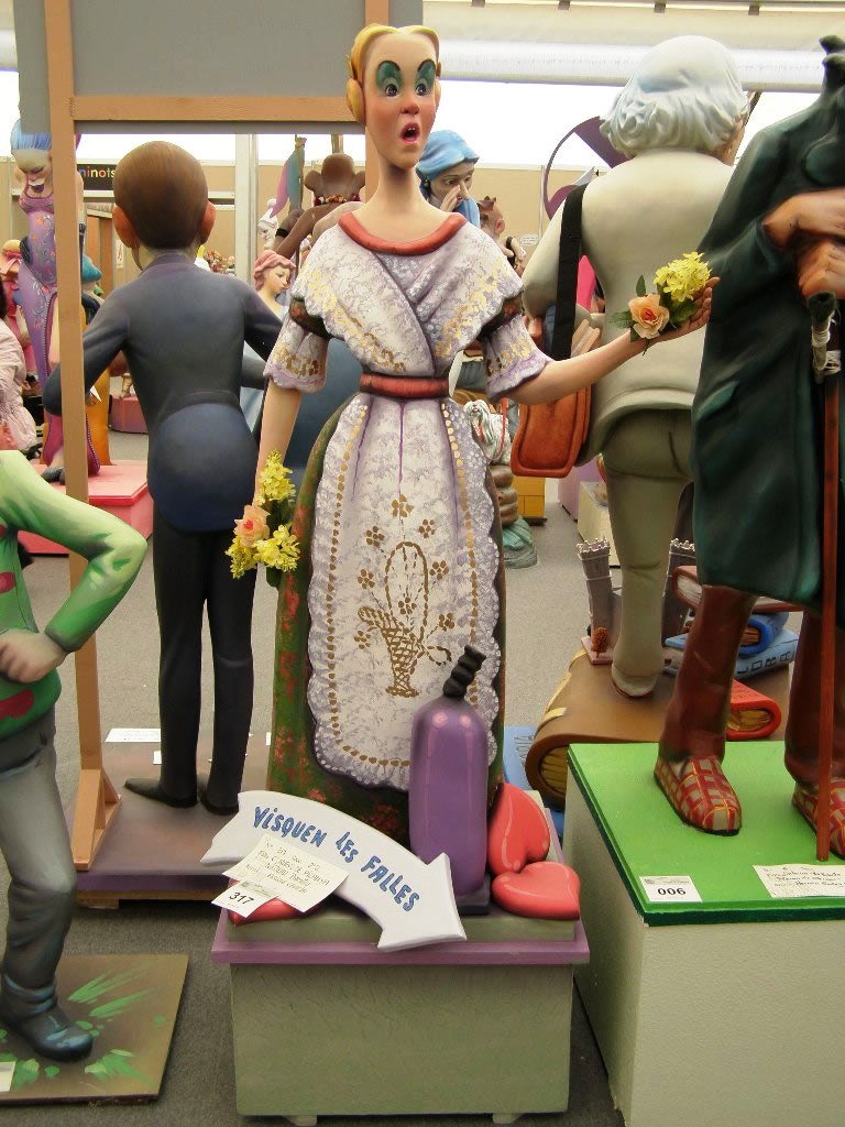 Totfalles: Camí Nou de Picanya-Nicolau Primitiu